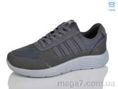 Кроссовки, STT оптом 03 grey (37)