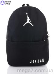 Рюкзак, Reluna Group оптом WS001-9 black