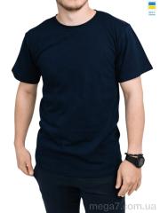 Футболка, Sport style оптом 080 т.синій