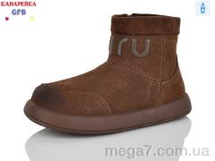 Ботинки, GFB-Канарейка оптом S251-3