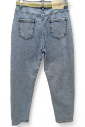 Джинси жіночі MEECALOO ПОЛУБАТАЛ оптом