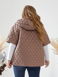 Жилетки жіночі БАТАЛ оптом