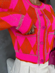 Кофти жіночі оптом 