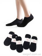 Носки, Riza оптом HB1066-9 чорний