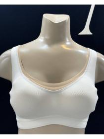 Бюстгальтер Acousma A6563 (  молочный  6 шт. )