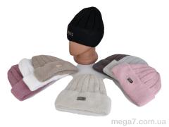 Шапка, Королева оптом CAP 9-18 mix