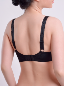 Бюстгальтер Diorella 63417E (  чёрно-белый, E  6 шт. )