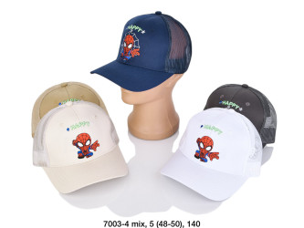 Кепки детские оптом 96281453 002-54