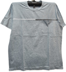 Футболки мужские БАТАЛ оптом 75832694 A-224-44