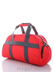 Сумка, Superbag оптом 6916 red