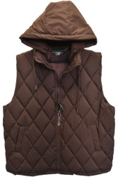 Жилетки женские БАТАЛ оптом 13504869 9288-54