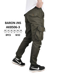 Джинси чоловічі BARONJNS оптом  