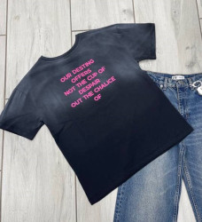 Футболки жіночі оптом 