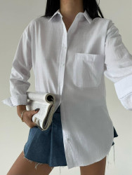 Рубашки женские оптом 86724519 36-10