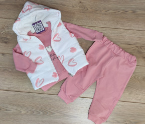 Спортивні костюми дитячі оптом Emily kids