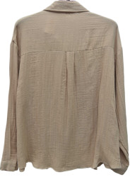 Сорочки жіночі ПОЛУБАТАЛ оптом BASE 