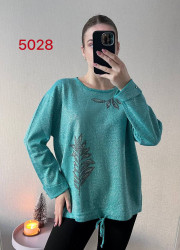 Кофты женские ПОЛУБАТАЛ оптом 32106987 5028-153