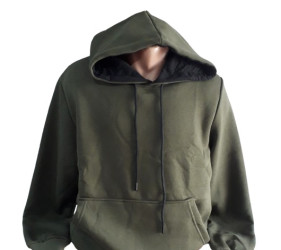 Худі чоловічі на флісі оптом 