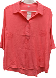 Сорочки жіночі БАТАЛ оптом 