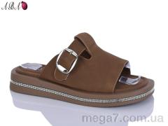 Шлепки, Aba оптом C23-3