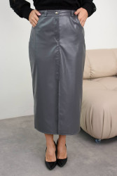 Спідниці жіночі БАТАЛ оптом Мис Елегант 