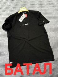 Футболки мужские БАТАЛ оптом 43615790 49