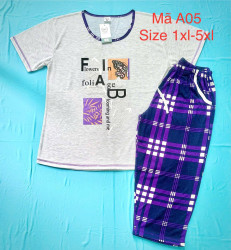 Ночные пижамы женские ПОЛУБАТАЛ оптом 71529386 А05-156