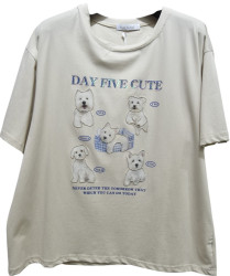 Футболки жіночі оптом 