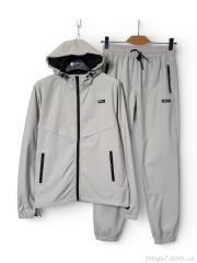 Спортивный костюм, Audsa оптом A153 grey