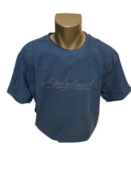 Футболки чоловічі БАТАЛ оптом 