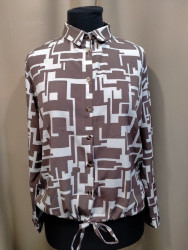 Блузки жіночі БАТАЛ оптом