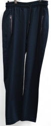Спортивные штаны мужские (темно-синий) оптом 05817236 5847-35