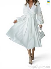 Платье, Alisa Brand оптом 7507 білий