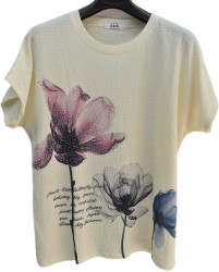 Футболки жіночі оптом 