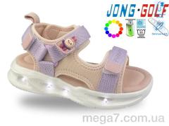 Босоножки, Jong Golf оптом B20703-28 LED