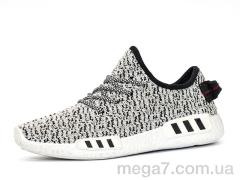 Кроссовки, Katyo оптом A15 white-black