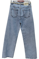 Джинси жіночі MEECALOO ПОЛУБАТАЛ оптом