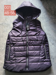 Жилетки женские ПОЛУБАТАЛ оптом 84905627 4856-63