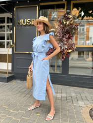 Сукні жіночі оптом OKSI DRESS 