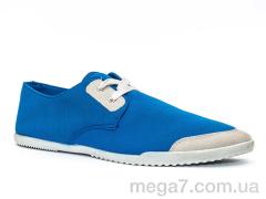 Мокасины, Katyo оптом 2769A lt.blue