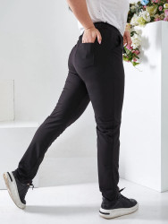 Спортивні штани жіночі БАТАЛ оптом Alena Golosnaya