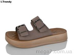 Шлепки, Trendy оптом YZ101-5