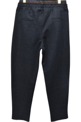 Брюки жіночі на флісі YIMEITE БАТАЛ оптом YIMEITE