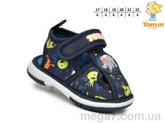 Сандалии, TOM.M оптом T68007B