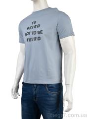 Футболка, Мир оптом 4117-NT48-12-5 grey