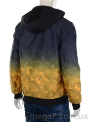 Куртка, M7 оптом GM2222 yellow