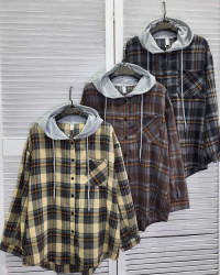 Сорочки жіночі оптом