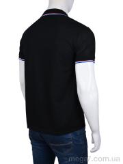 Футболка, Obuvok оптом OBUVOK A26 (01601) black