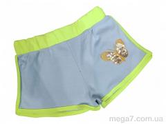 Шорты, Kids-modnik оптом --- 5078 св.блакитний