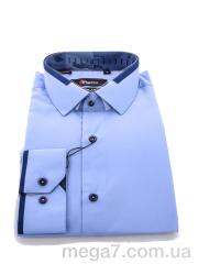 Рубашка, Enrico оптом Enrico  7406S blue